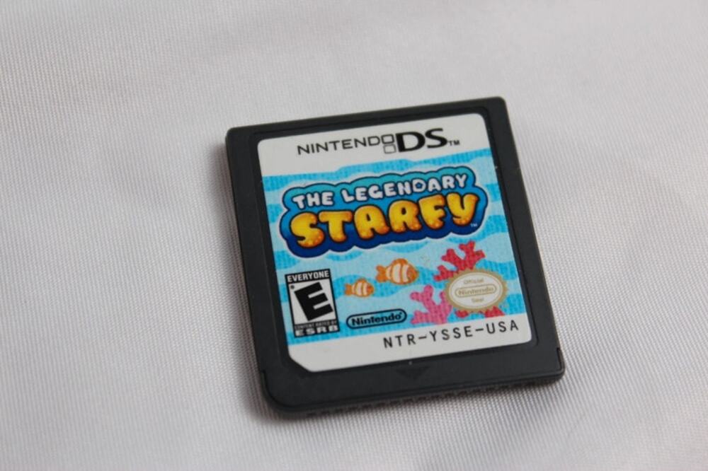 The Legendary Starfy Nintendo DS